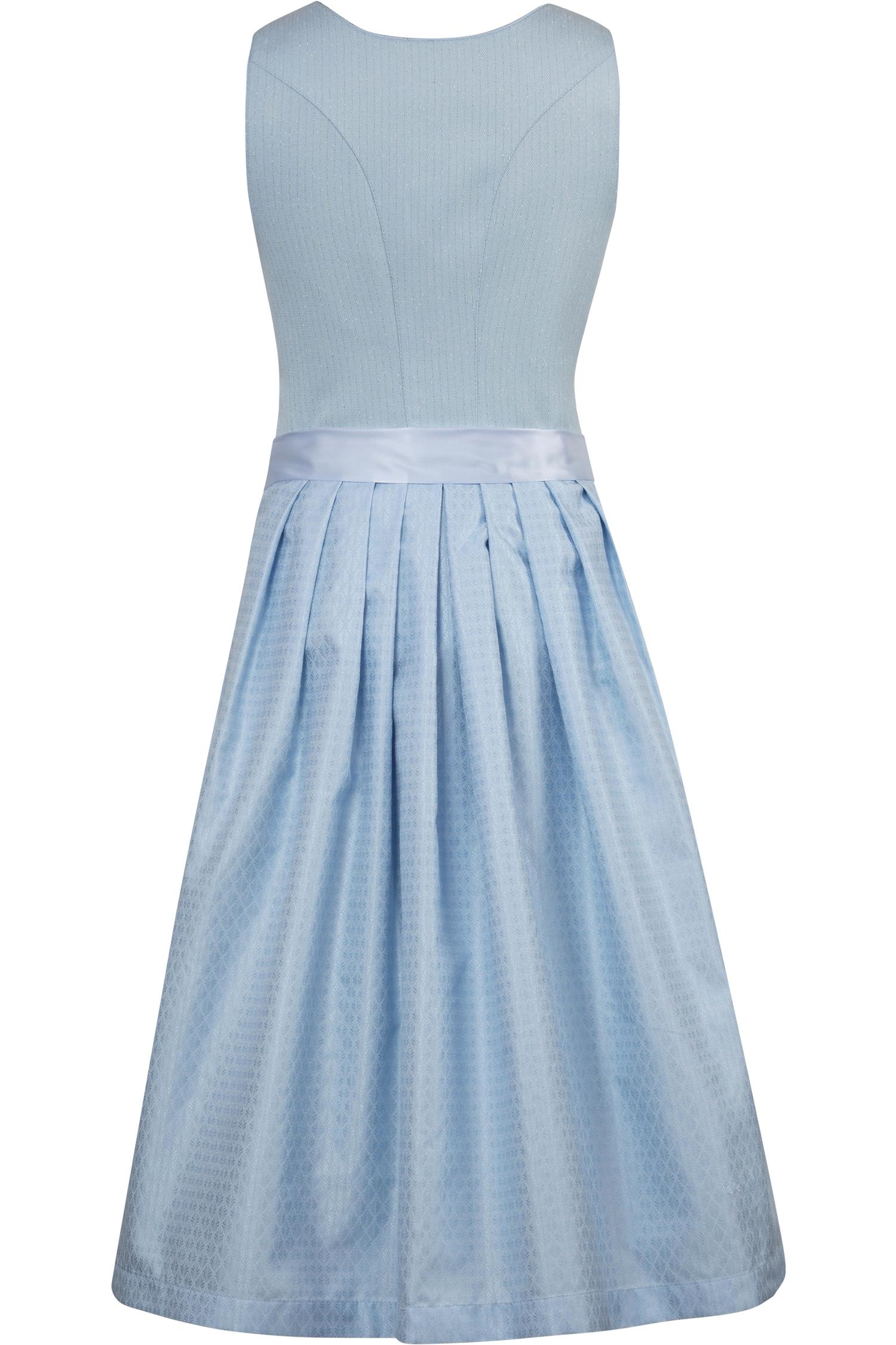 MarJo Dirndl Neutal in Blau